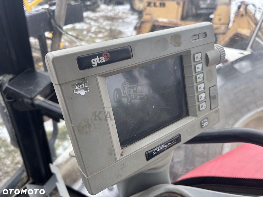 Massey Ferguson 8470 8480 Komputer Pokładowy CZĘŚCI 4277666M92 - 1