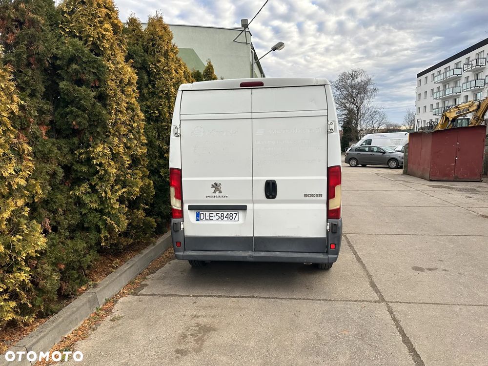 Peugeot Boxer - 2