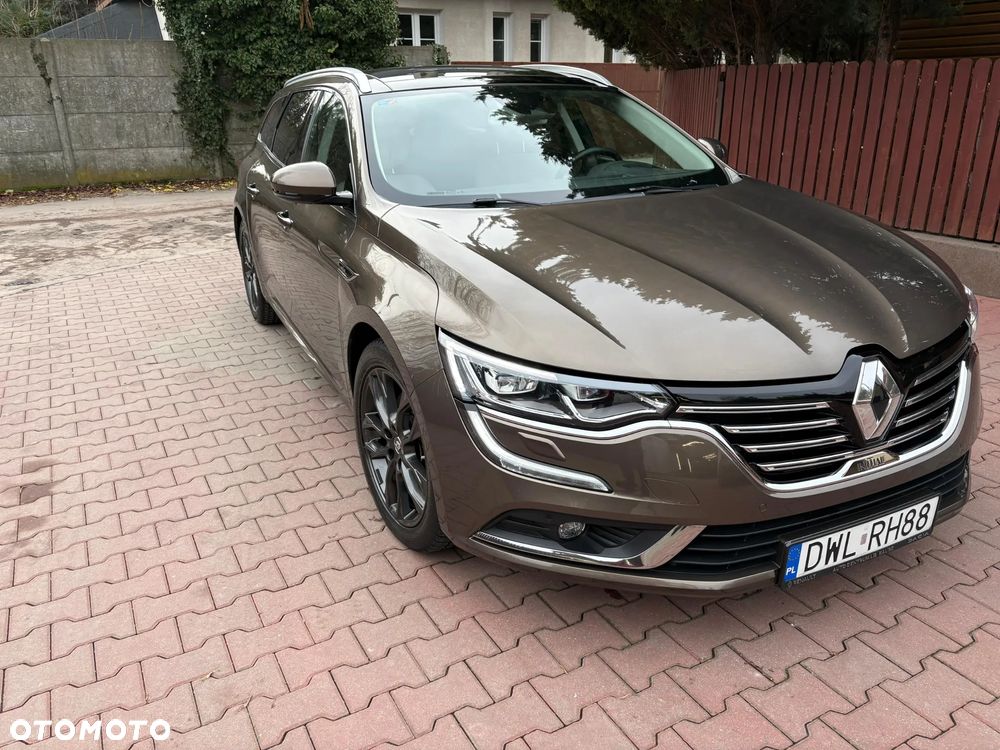 Renault Talisman TCe 225 EDC GPF INITIALE PARIS - 8