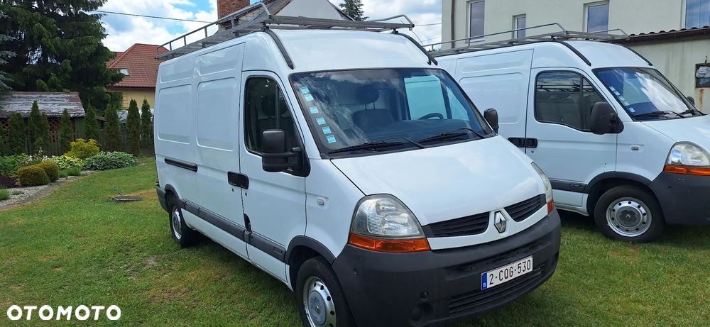 Renault Master - 2