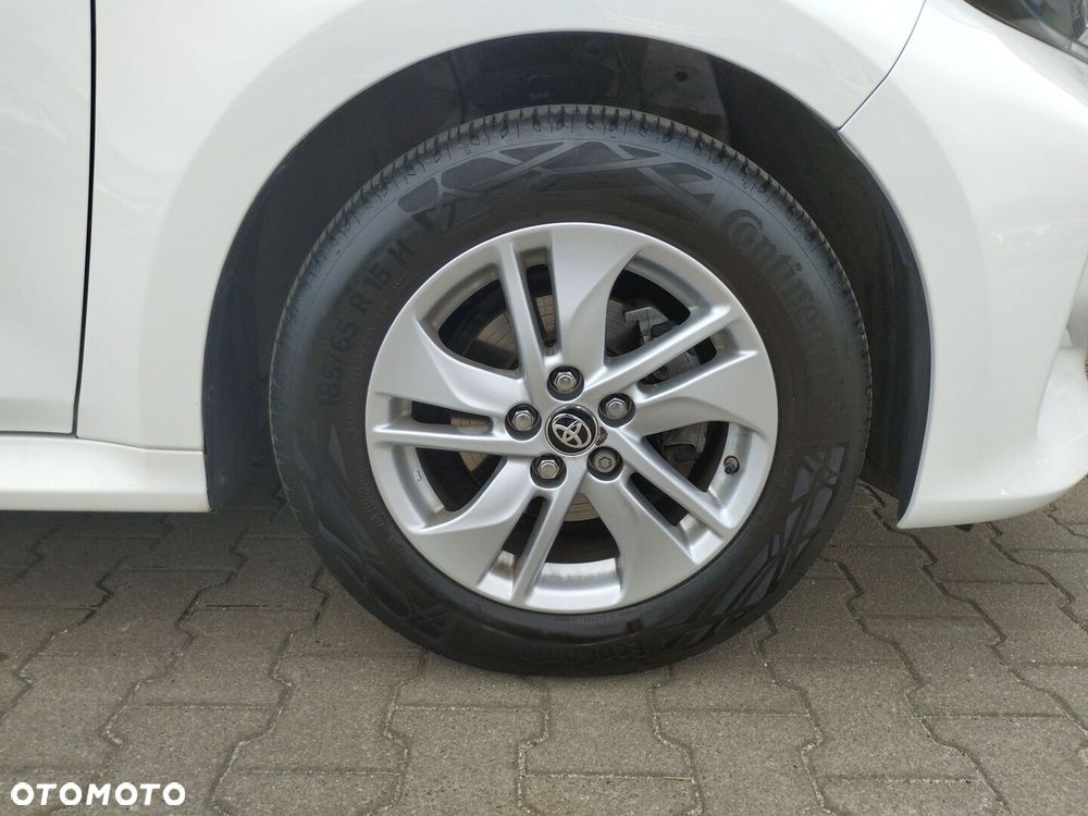 Toyota Yaris 1.5 Comfort - 10