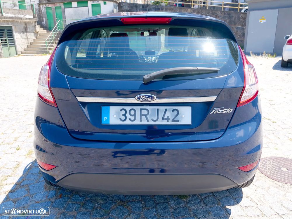 Ford Fiesta 1.5 TDCi Titanium - 10