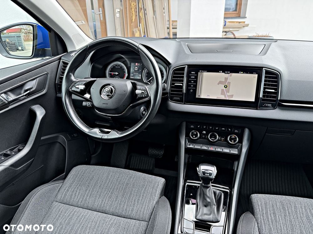 Skoda Karoq 2.0 TDI SCR 4x4 DSG Style - 23