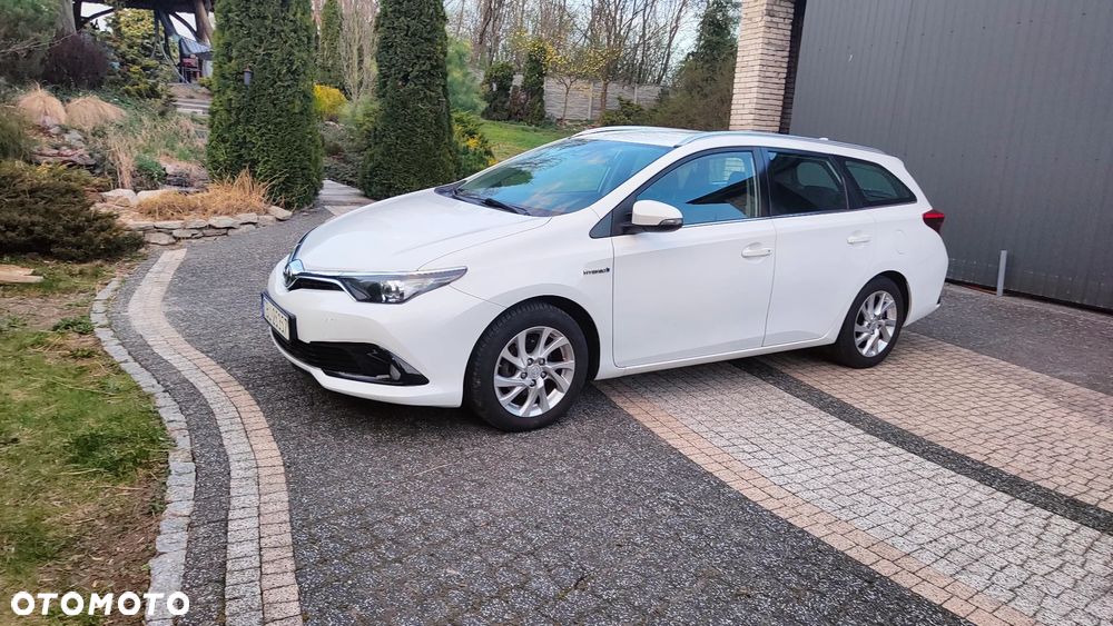 Toyota Auris 1.8 VVT-i Automatik Comfort - 10