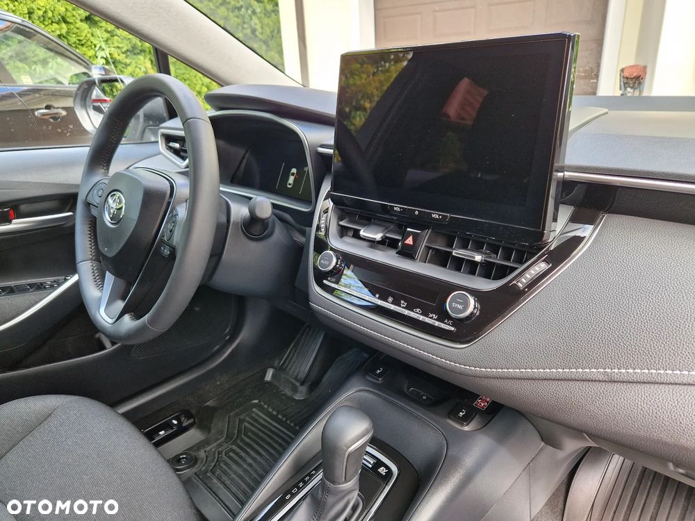 Toyota Corolla 1.8 Hybrid Style - 15