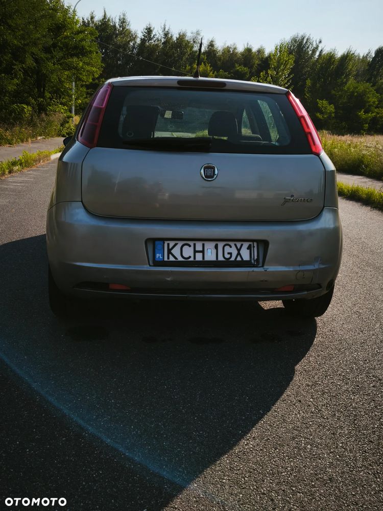Fiat Grande Punto 1.4 8V Active - 5