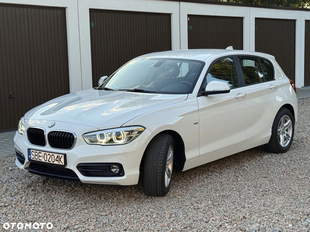 BMW Seria 1 118i Sport Line - 36