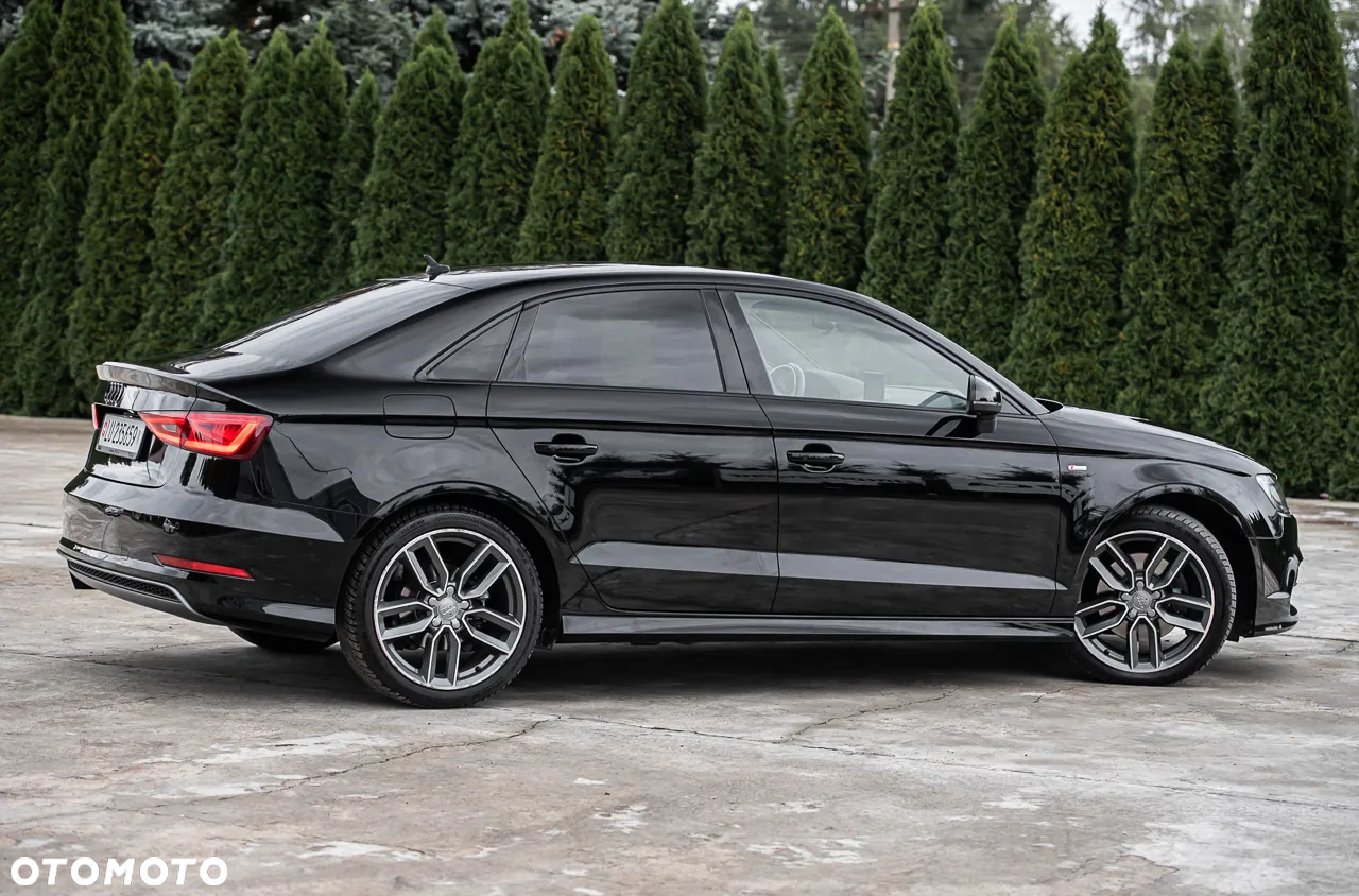 Audi A3 Limousine 1.8 TFSI quattro S tronic S line Sportpaket - 14