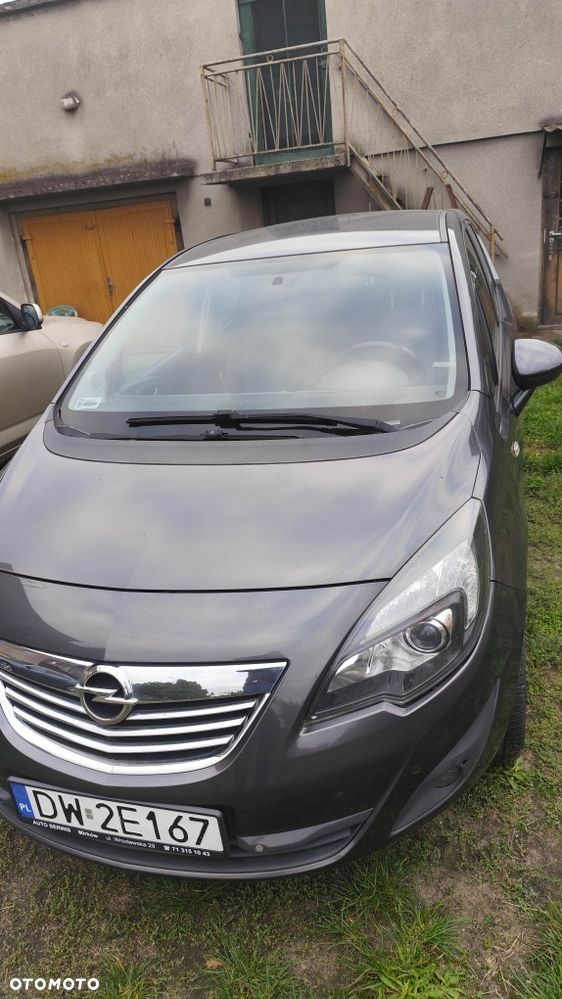 Opel Meriva