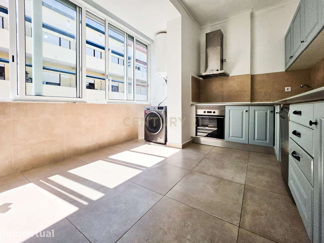 Apartamento T3 Renovado Verderena - Barreiro – Pronto a Habitar - Grande imagem: 3/23
