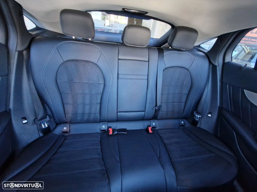 Mercedes-Benz GLC 250 d Coupé AMG Line 4-Matic - 13