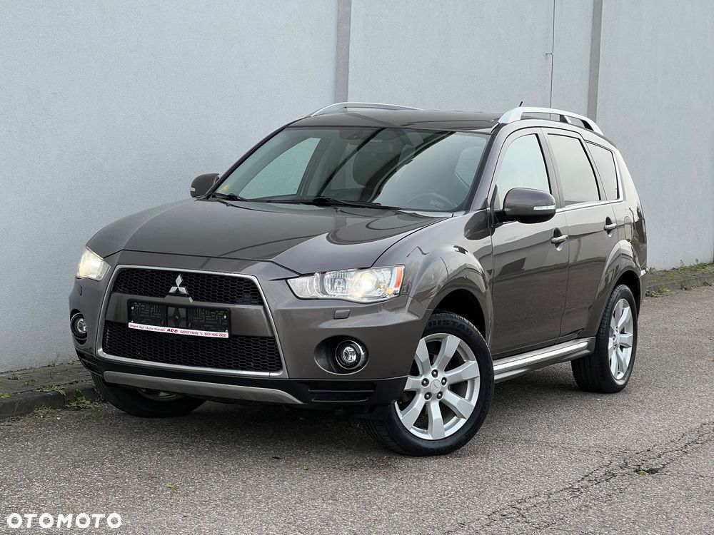 Mitsubishi Outlander 2.0 DI-D 4WD Intense - 1