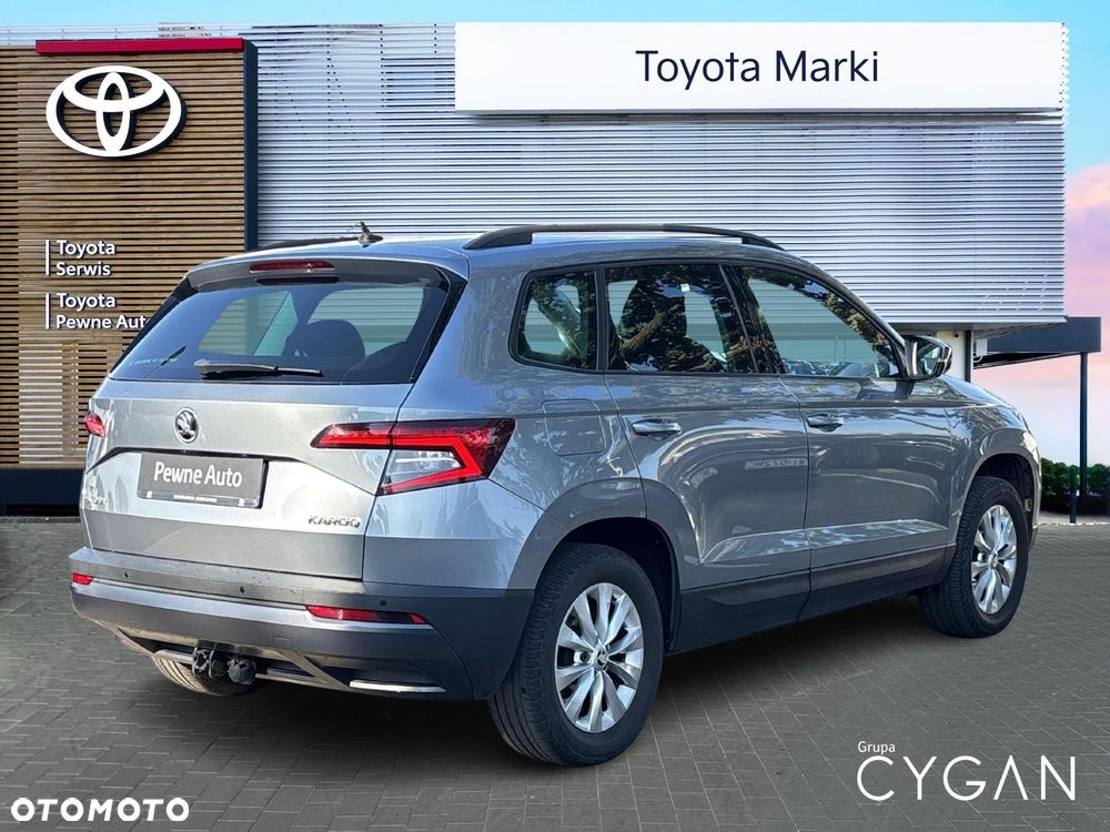 Skoda Karoq 1.0 TSI 4x2 Ambition - 5