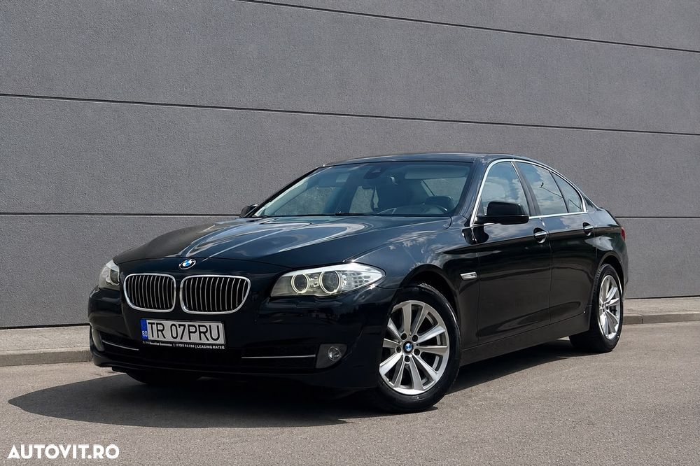 BMW Seria 5 525d xDrive Sport-Aut. - 1
