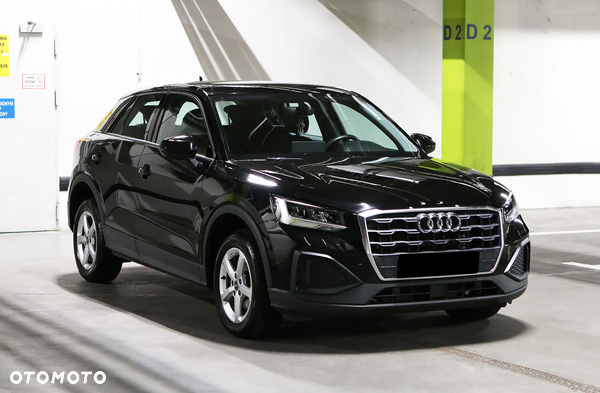 Audi Q2 35 TFSI S tronic