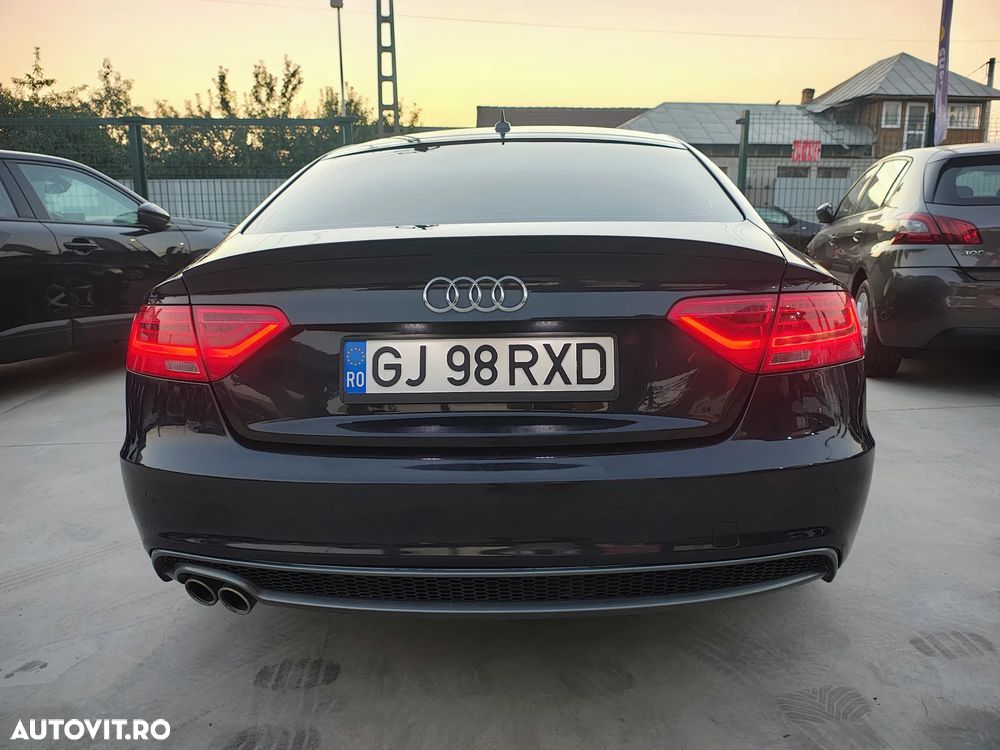Audi A5 Sportback 2.0 TDI quattro sport - 22