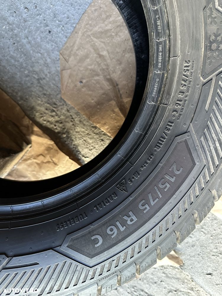 215/75 R16 C Barum Snovanis 3 - 5
