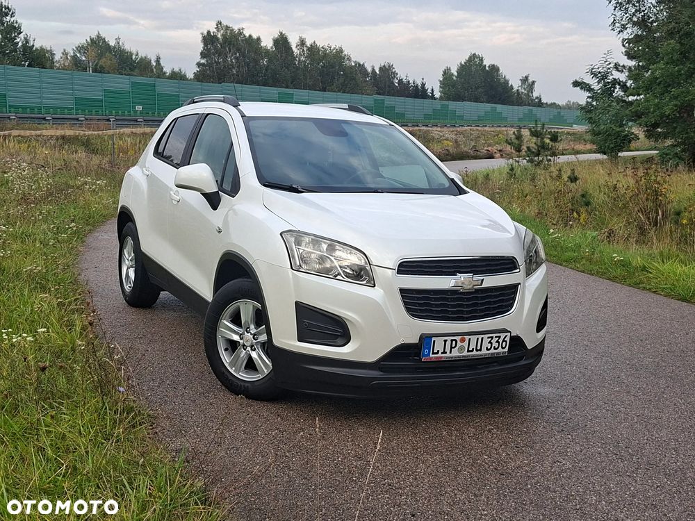 Chevrolet Trax 1.6 LS - 1
