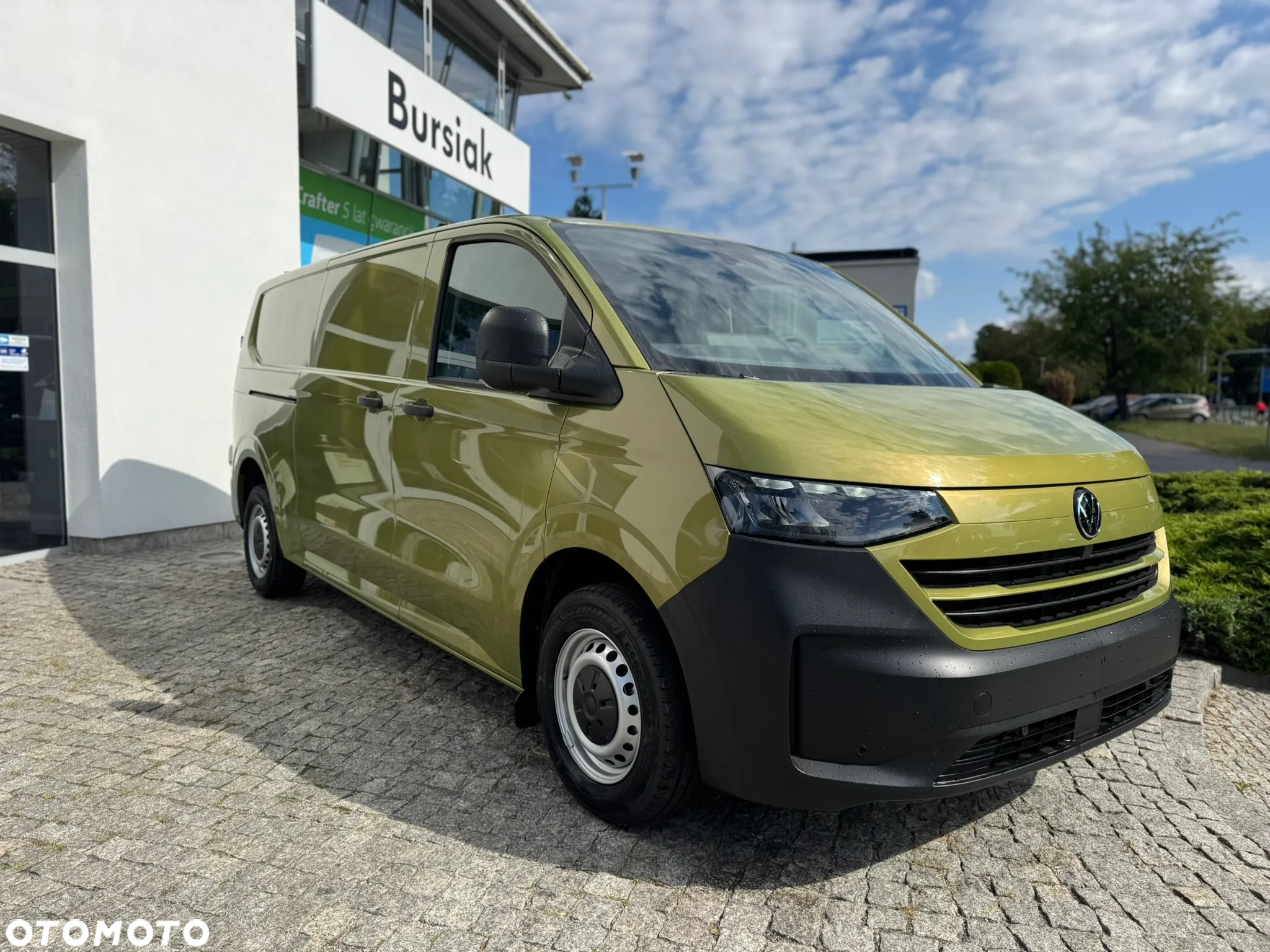 Volkswagen Nowy Transporter - 3
