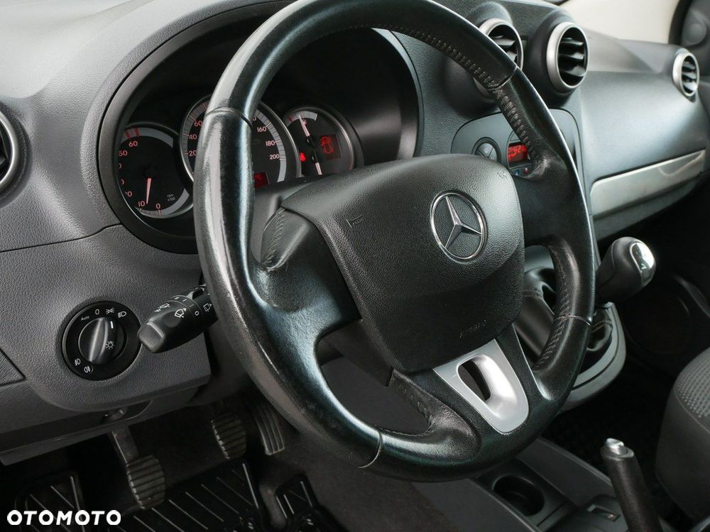 Mercedes-Benz Citan - 13