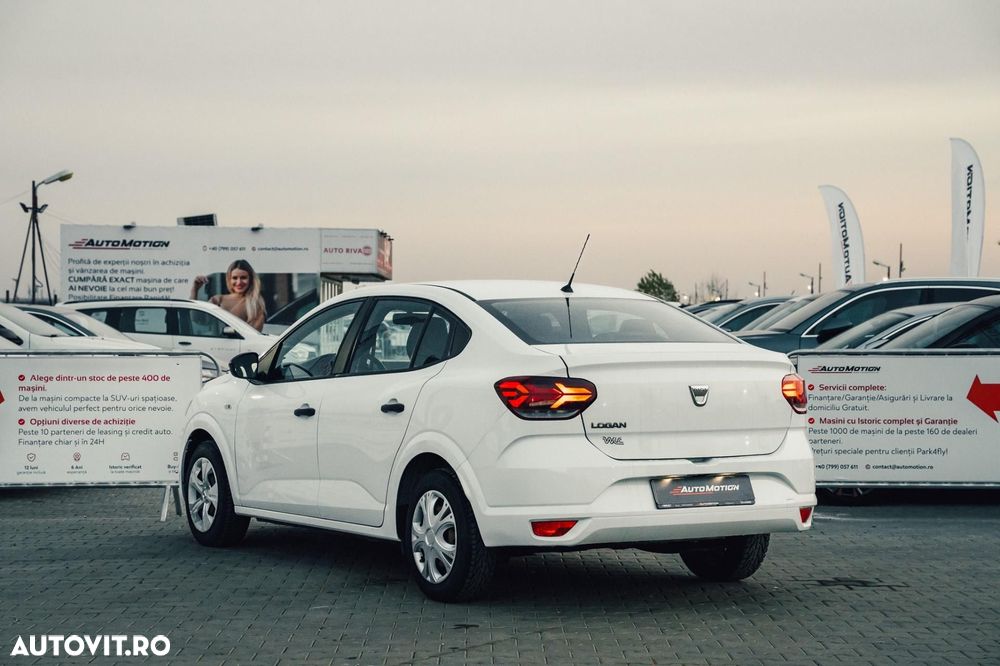 Dacia Logan - 3