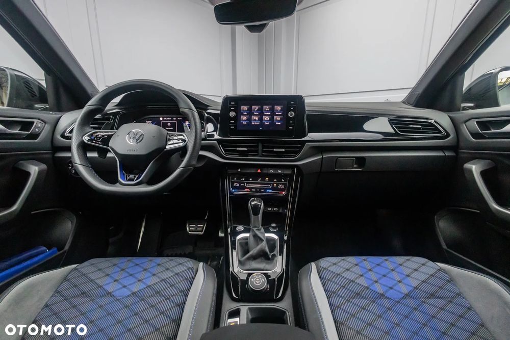 Volkswagen T-Roc 2.0 TSI 4Motion R DSG - 9