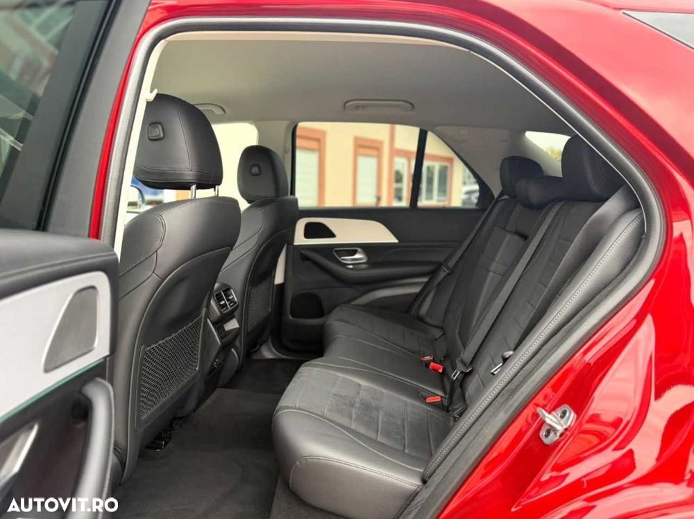 Mercedes-Benz GLE - 21