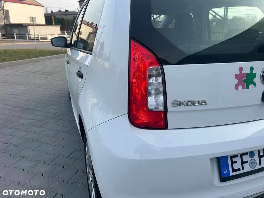 Skoda Citigo 1.0 MPI Ambition - 21