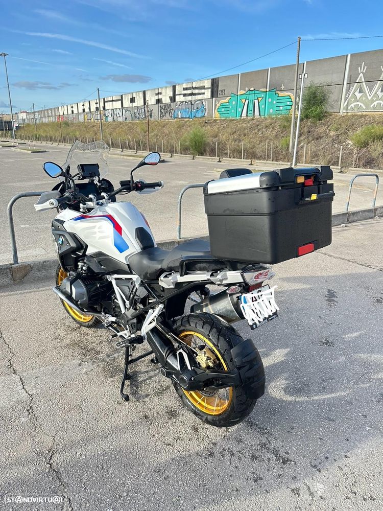 BMW R 1250 GS Adventure - 13