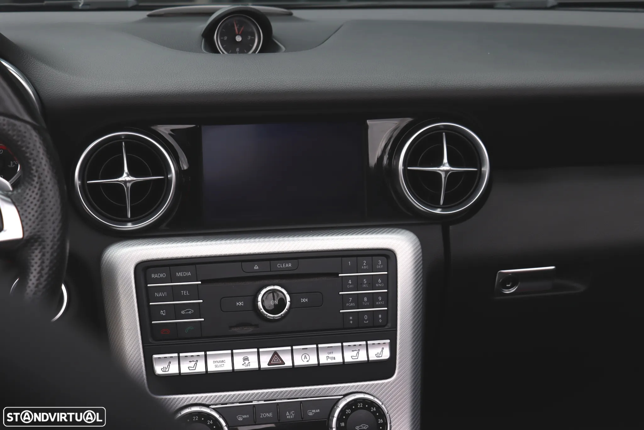 Mercedes-Benz SLC 43 AMG 9G-TRONIC - 30