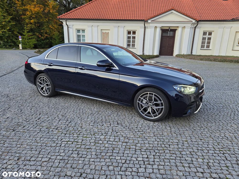 Mercedes-Benz Klasa E - 11