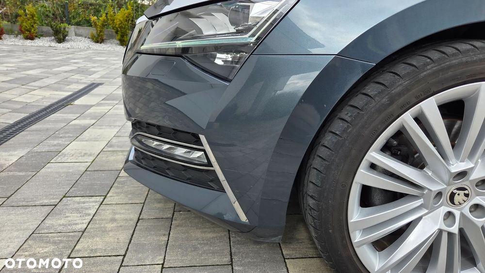 Skoda Superb 2.0 TDI SCR 4x4 L&K DSG - 27