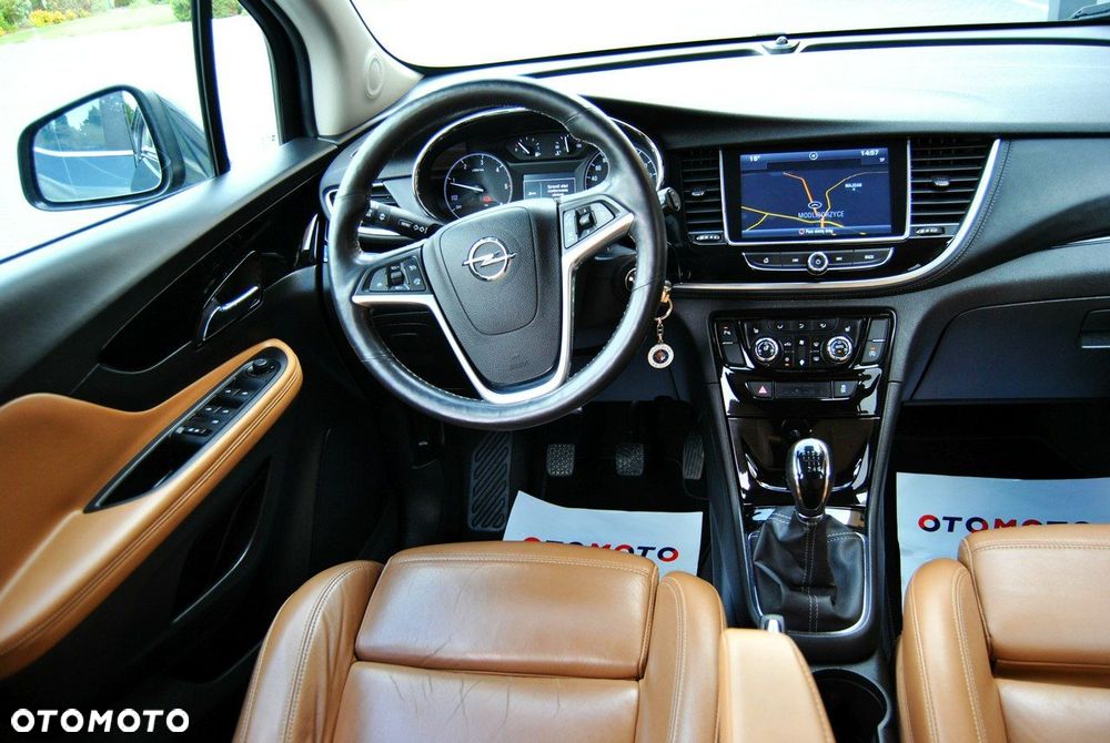 Opel Mokka X 1.6 CDTI Ultimate S&S - 6
