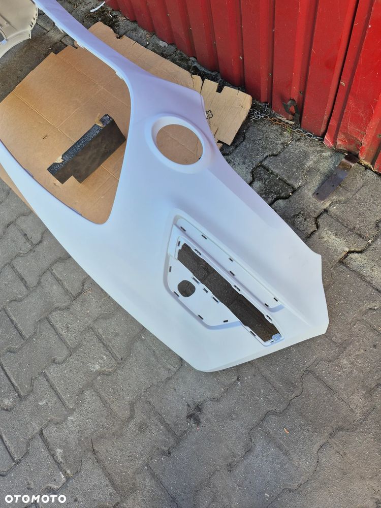 Ford S-Max zderzak przedni AM21-R17757-AG - 3