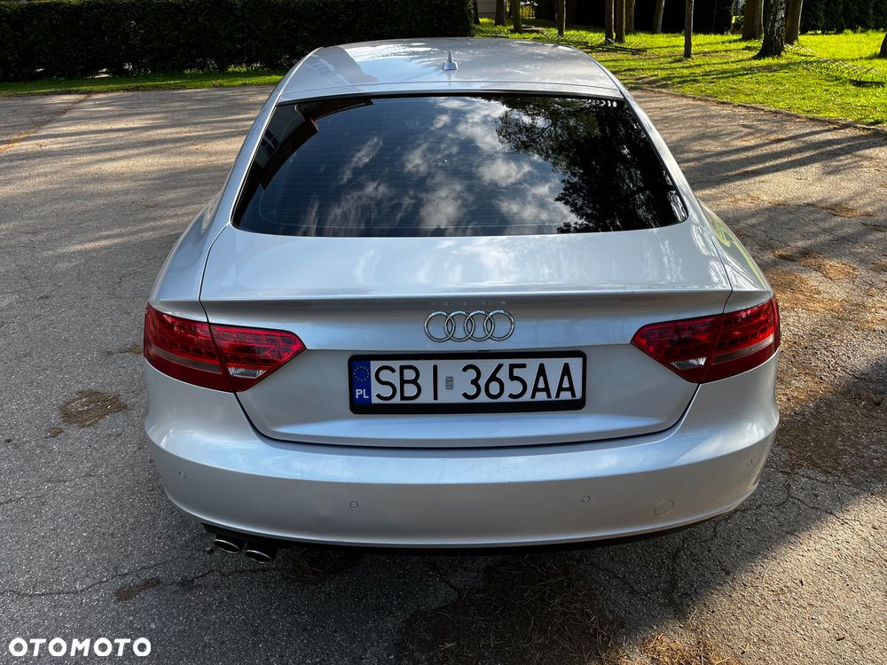 Audi A5 Sportback 2.0 TDI DPF - 4