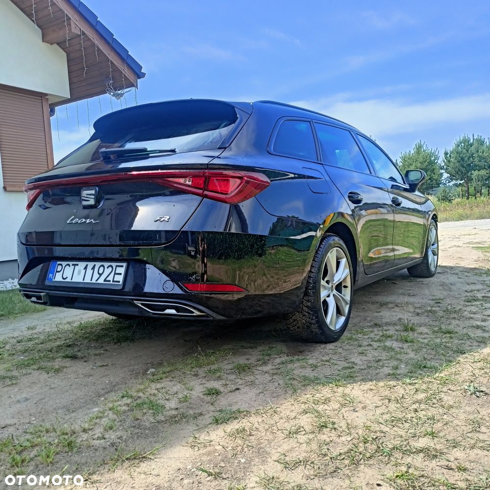 Seat Leon Sportstourer - 2