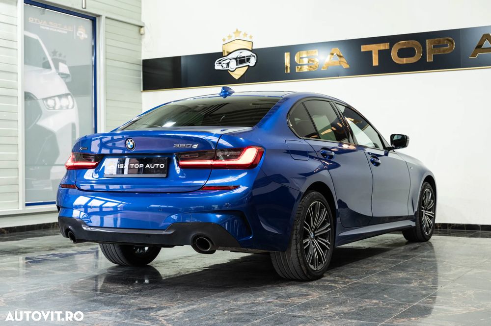 BMW Seria 3 320d Aut. xDrive M Sport - 34