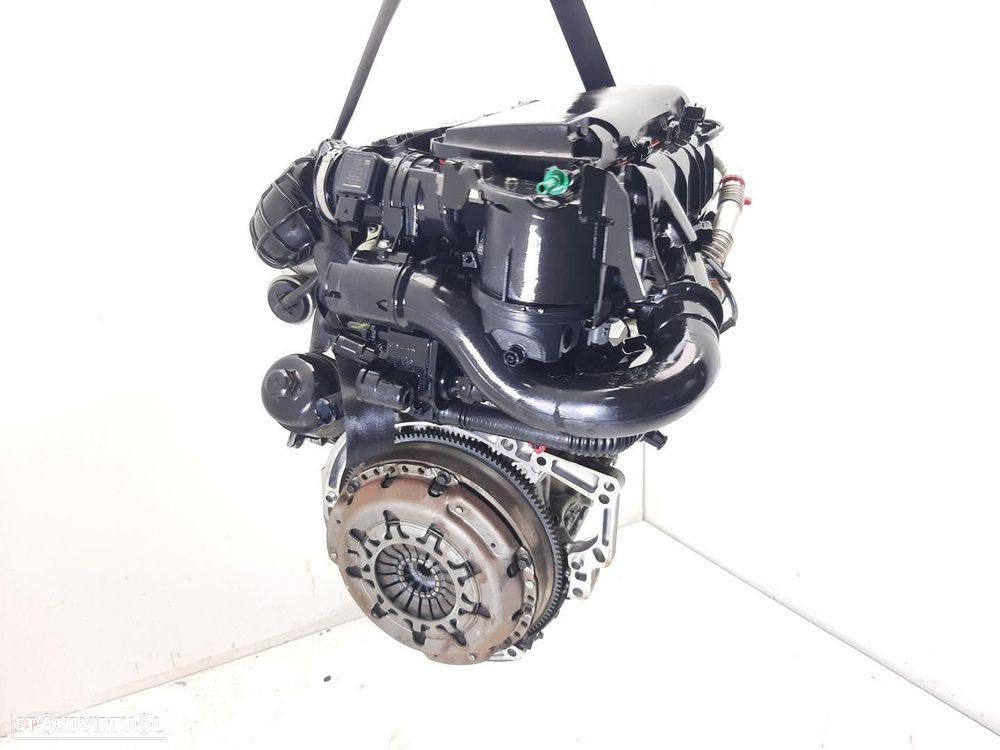 MOTOR COMPLETO MAZDA 2 2008 - 6