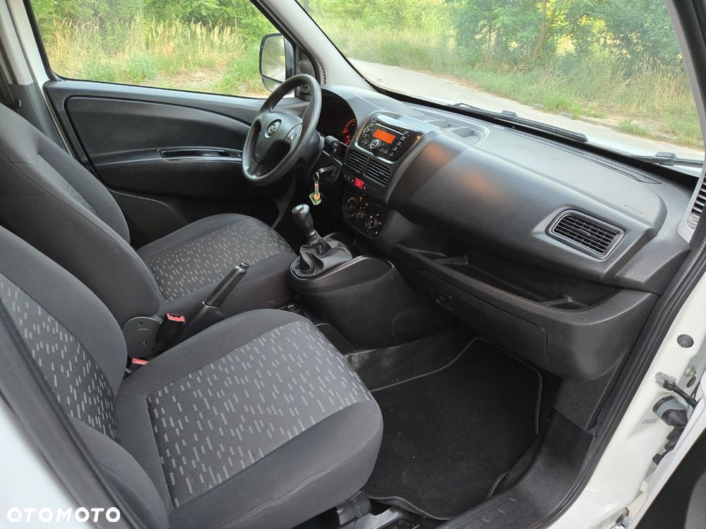 Opel Combo 1.3 CDTI L1H1 Selection - 19