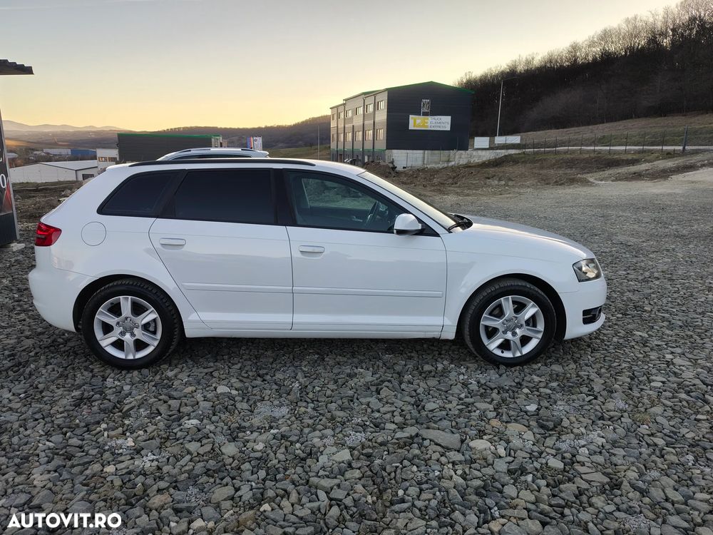 Audi A3 1.4 TFSI ack Attraction - 12