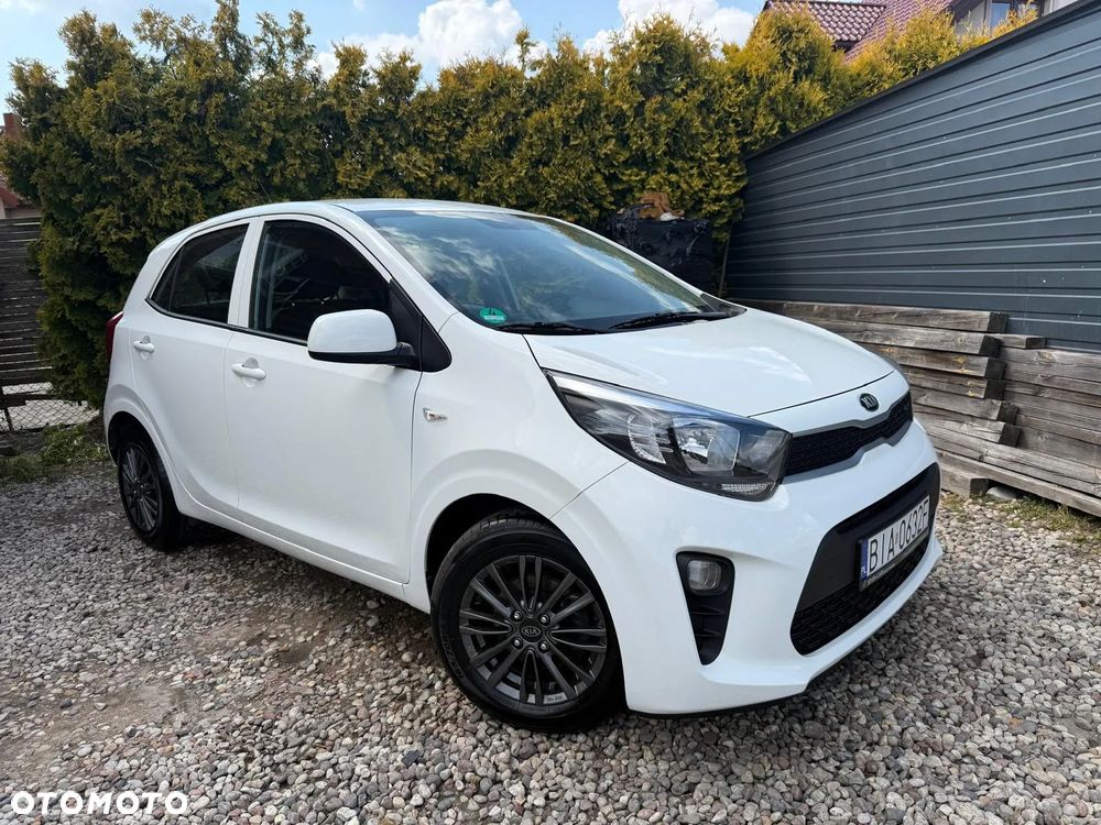 Kia Picanto 1.0 L - 4