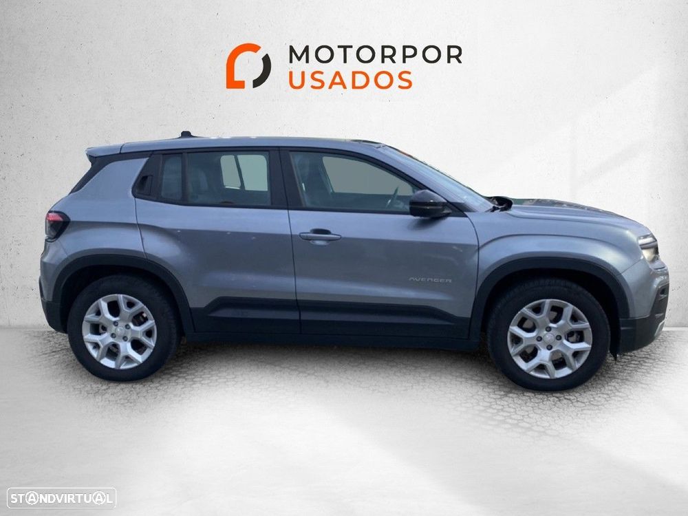 Jeep Avenger 54 kWh Altitude — fotografia 4