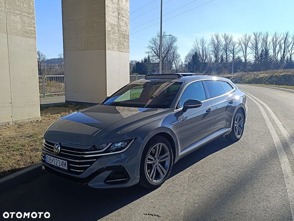 Volkswagen Arteon Shooting Brake 2.0 TDI SCR DSG R-Line - 33