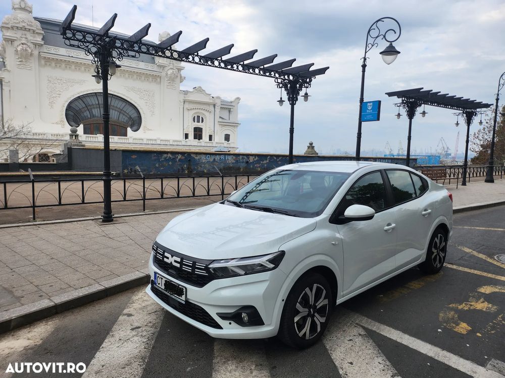 Dacia Logan TCe 90 MT6 Prestige+ - 2