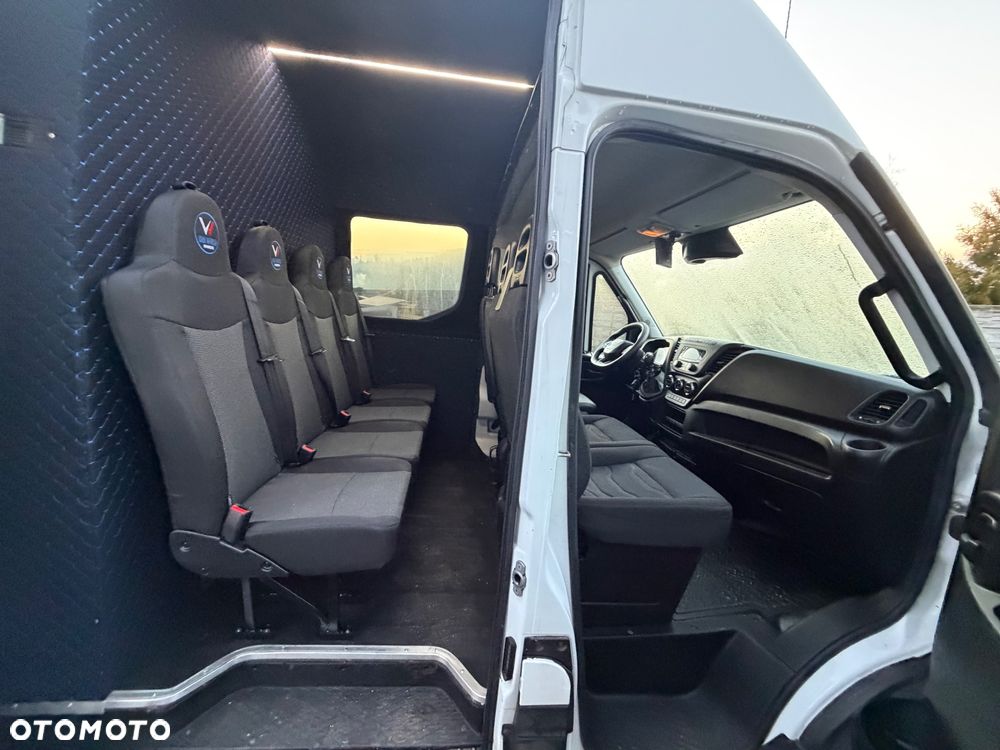 Iveco DAILY 35S16 L4H2 Brygadowka  7 OSÓB OD REKI - 4