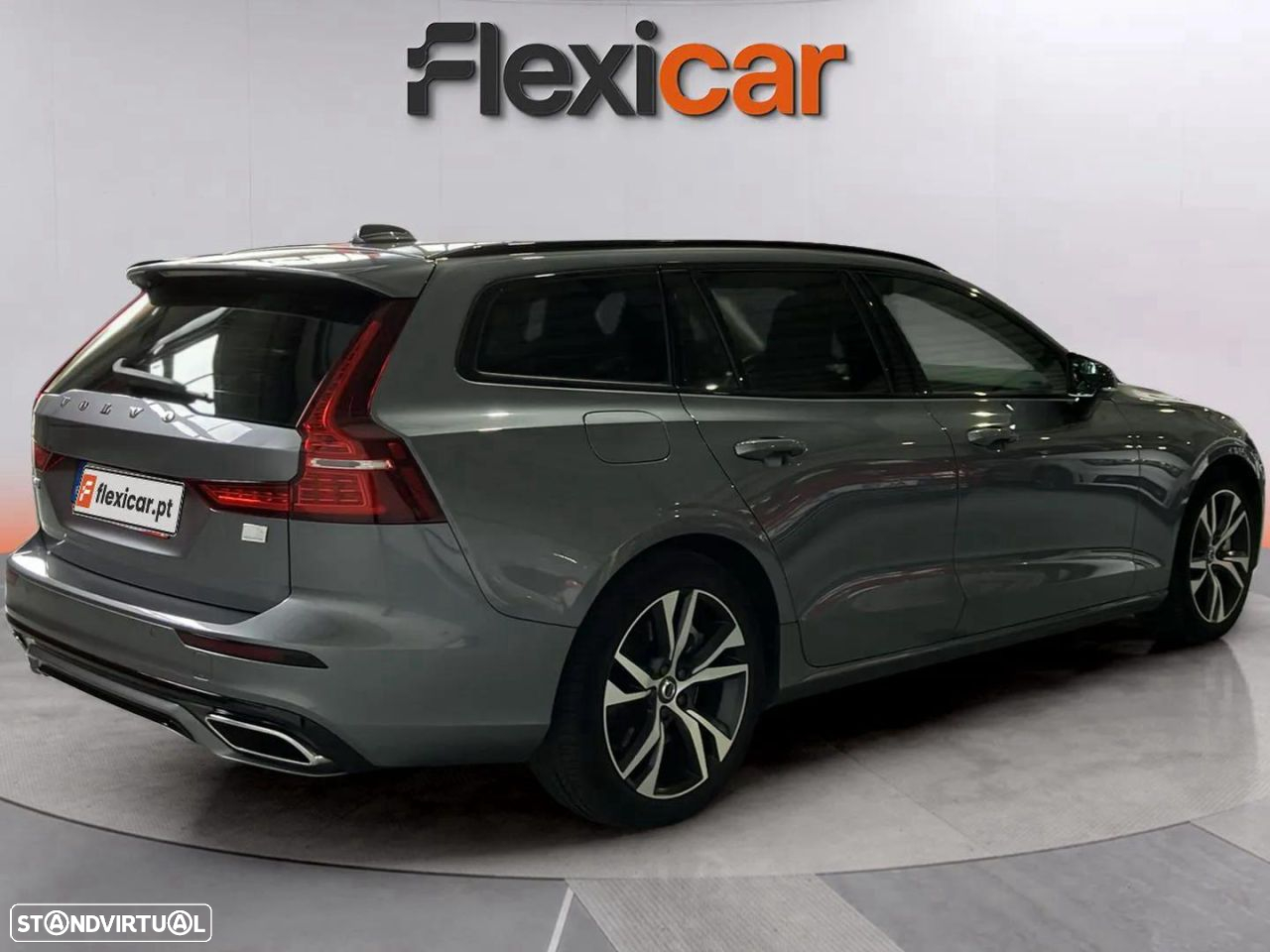 Volvo V60 2.0 T6 AWD TE R-Design - 6