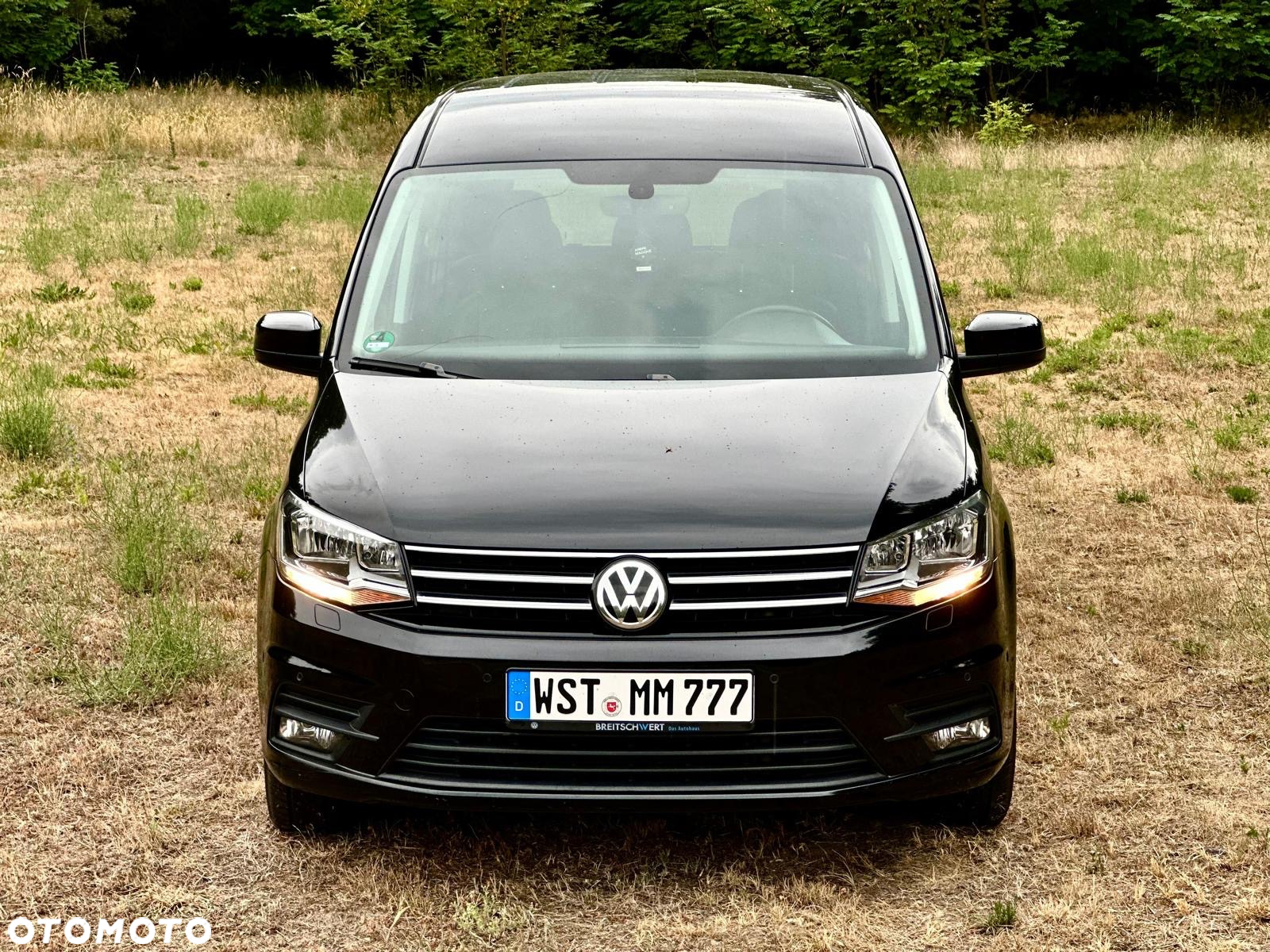 Volkswagen Caddy Maxi 2.0 TDI Comfortline DSG - 8