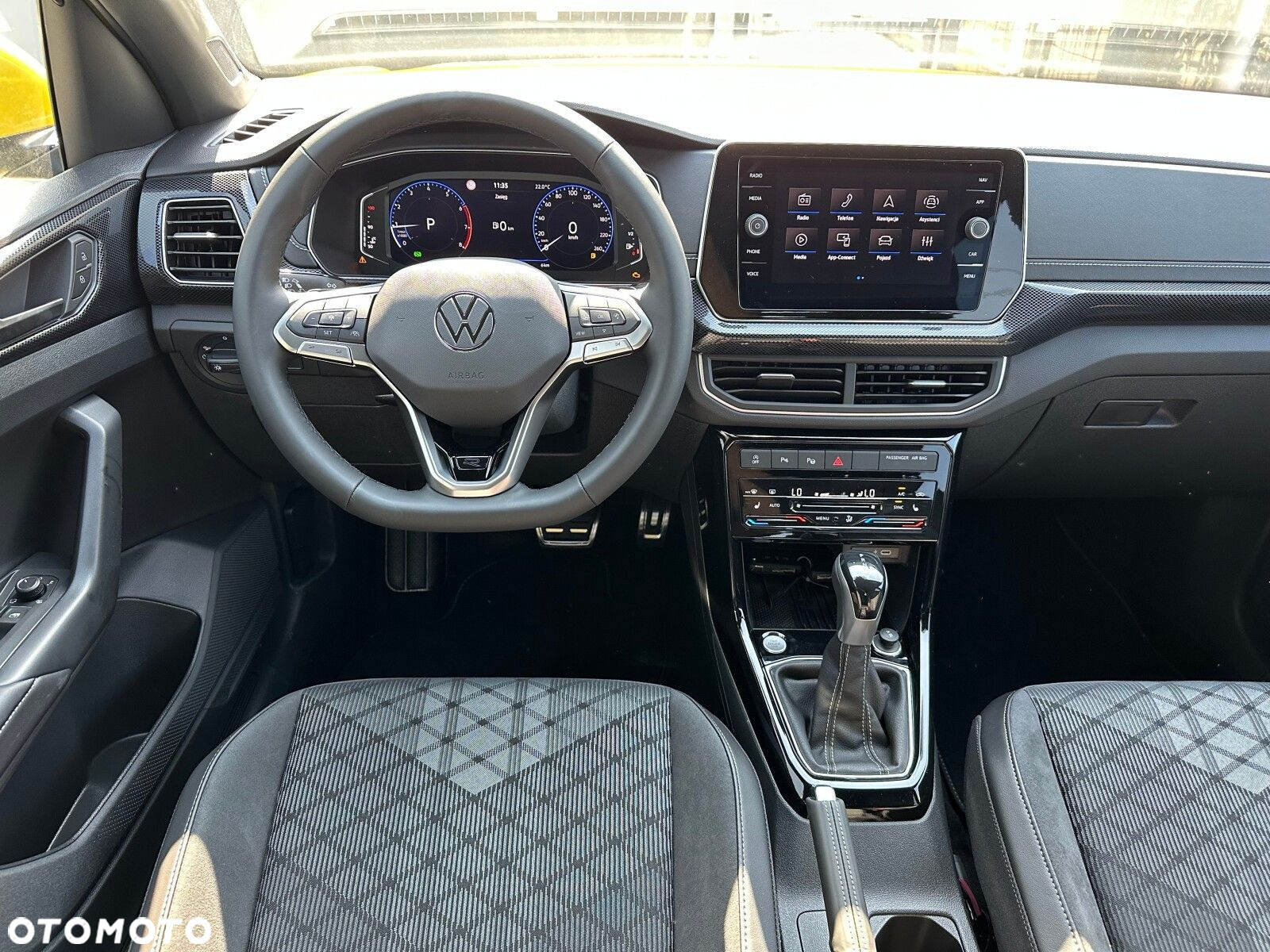 Volkswagen T-Cross 1.5 TSI ACT R-Line Plus DSG - 20