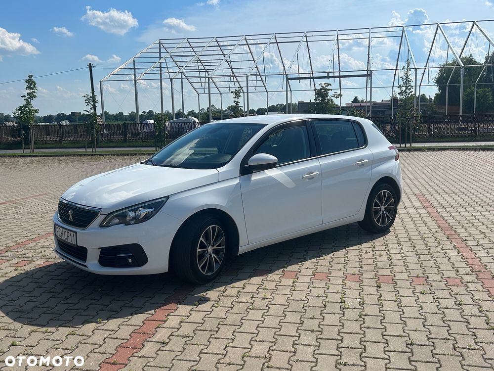 Peugeot 308 1.6 BlueHDi Active S&S - 2