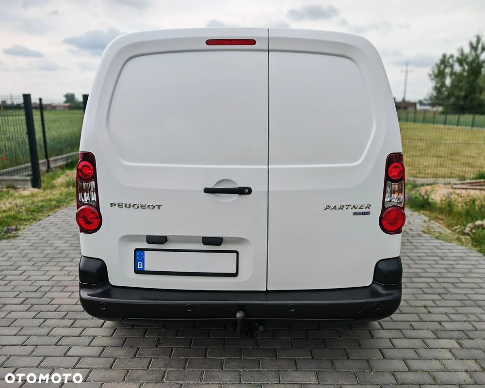 Peugeot Partner 1.6 BlueHDi Active - 9